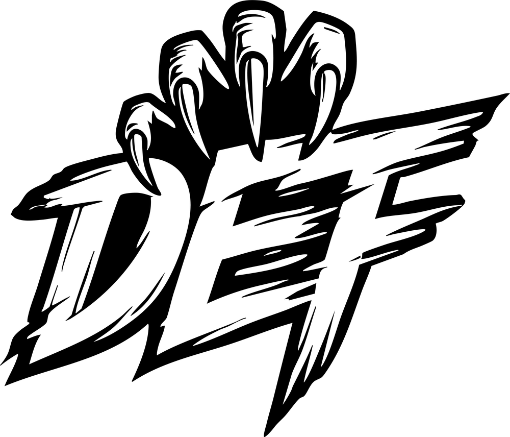 DEF Logo